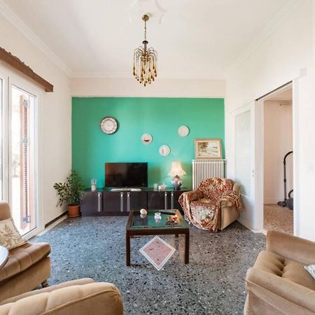 John'S House Under The Castle Of Kalamata Exterior foto